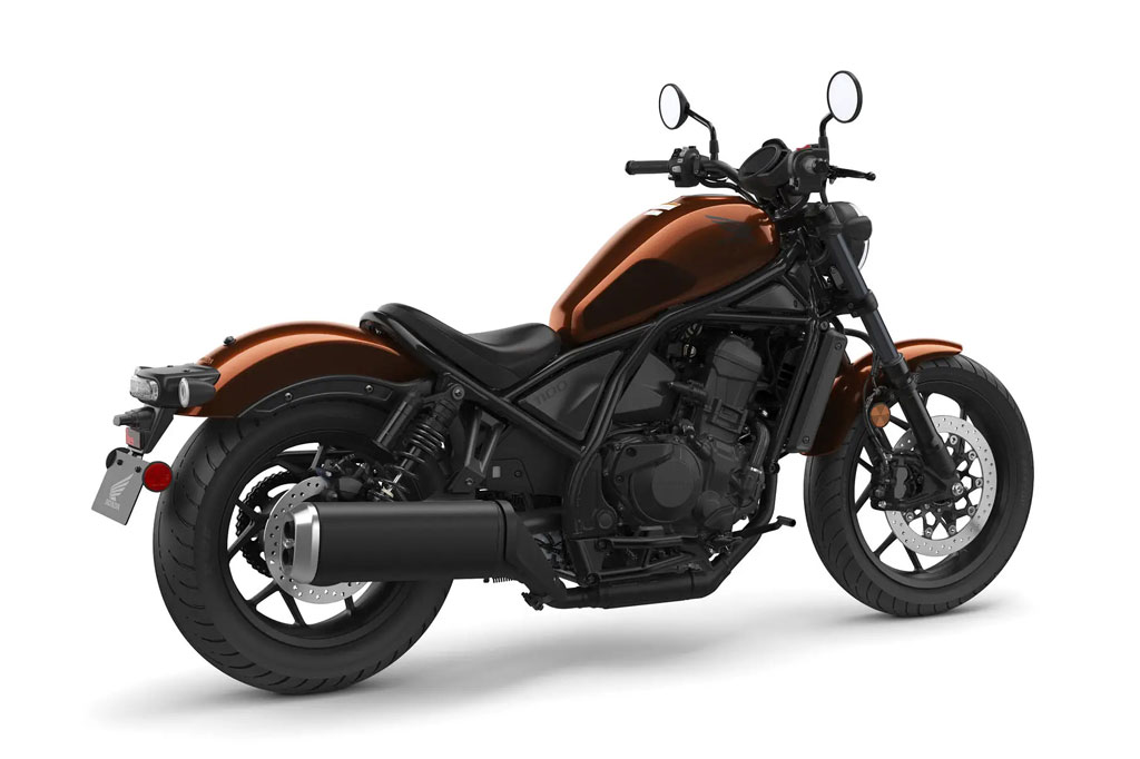 Top 10 môtô cruiser đáng mua nhất năm 2023: Honda Rebel 1100 góp mặt