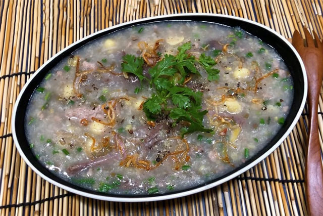 Ch&#xE1;o chim b&#x1ED3; c&#xE2;u dinh d&#x1B0;&#x1EE1;ng v&#xE0; 3 t&#xE1;c d&#x1EE5;ng &#x111;&#x1ED1;i v&#x1EDB;i s&#x1EE9;c kh&#x1ECF;e, kh&#xF4;ng th&#x1EC3; b&#x1ECF; qua