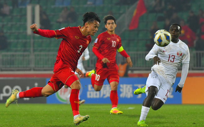 Chấn thương của Hồ Văn Cường không nghiêm trọng