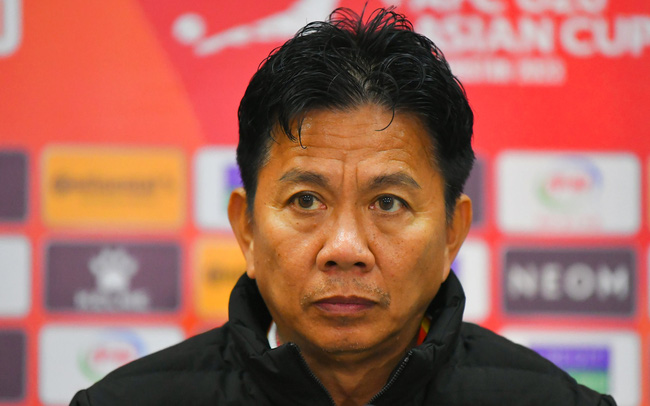 HLV Hoàng Anh Tuấn: “Giờ là lúc tính toán cho trận đấu với U20 Iran”