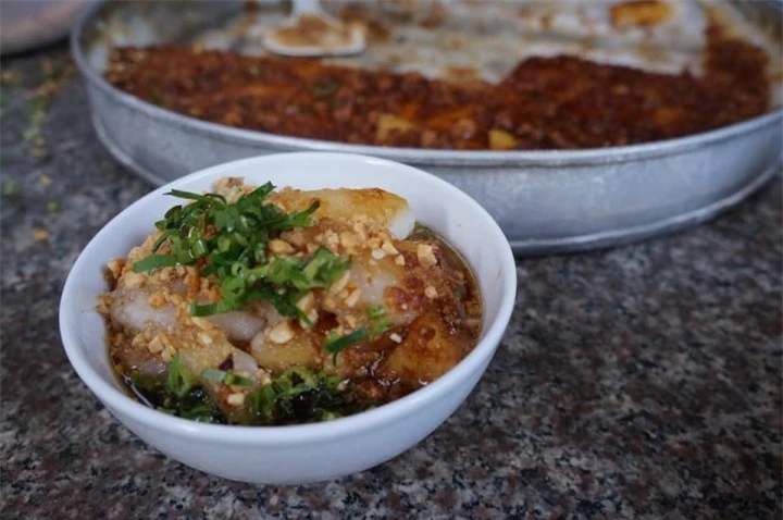 Bánh cao sằng, món ăn chơi bình dân kết hợp giữa ẩm thực Việt - Trung ở xứ Lạng - 2