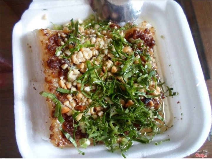 Bánh cao sằng, món ăn chơi bình dân kết hợp giữa ẩm thực Việt - Trung ở xứ Lạng - 4