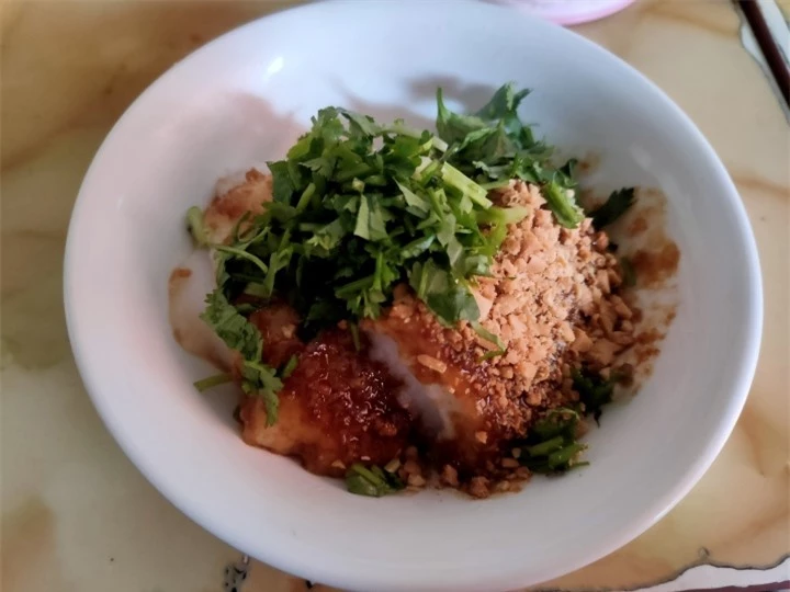 Bánh cao sằng, món ăn chơi bình dân kết hợp giữa ẩm thực Việt - Trung ở xứ Lạng - 5