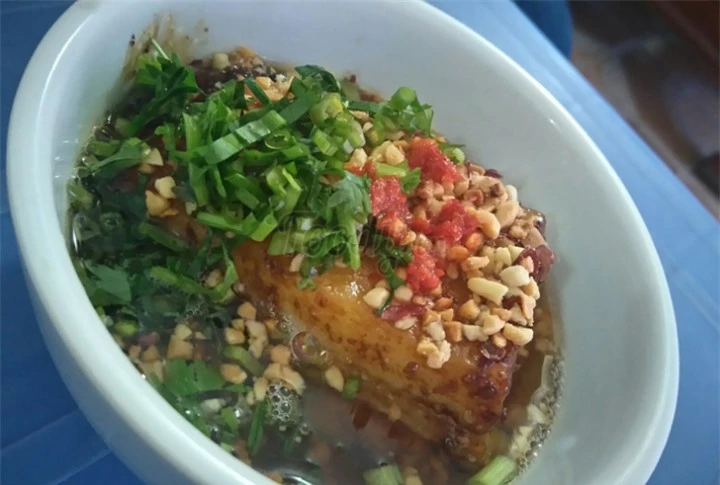Bánh cao sằng, món ăn chơi bình dân kết hợp giữa ẩm thực Việt - Trung ở xứ Lạng - 6