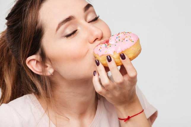 Những thói quen ăn uống khiến bạn lão hóa nhanh chóng