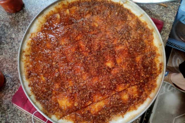 Bánh cao sằng, món ăn chơi bình dân kết hợp giữa ẩm thực Việt - Trung ở xứ Lạng