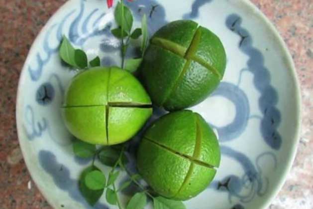 Cắt tư quả chanh rồi đặt trên đầu giường, sáng hôm sau bạn sẽ thấy ngay điều bất ngờ