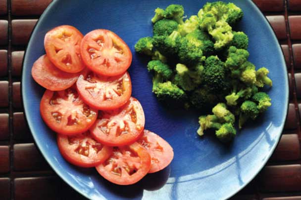 7 cách kết hợp thực phẩm để mang lại lợi ích sức khỏe tối đa