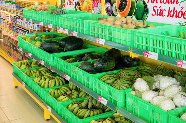 Hỗ trợ doanh nghiệp xây dựng thương hiệu cho các chuỗi phân phối trong nước