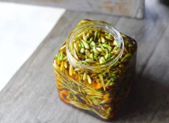 Hoa đu đủ đực ngâm cùng thứ này 'quý như vàng': Giúp trẻ hóa mạch máu, tránh tiểu đường, hạ huyết áp