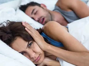 Phương pháp đơn giản giúp bạn chấm dứt chứng ngủ ngáy