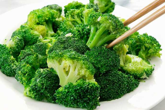 10 loại thực phẩm sẽ bảo vệ làn da của bạn khỏi lão hóa