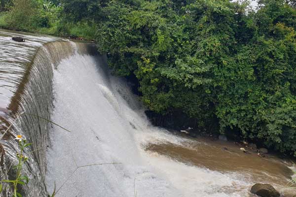 Thác Nhà Đèn - Thắng cảnh "ngủ quên" giữa lòng thủ phủ cà phê Buôn Ma Thuột