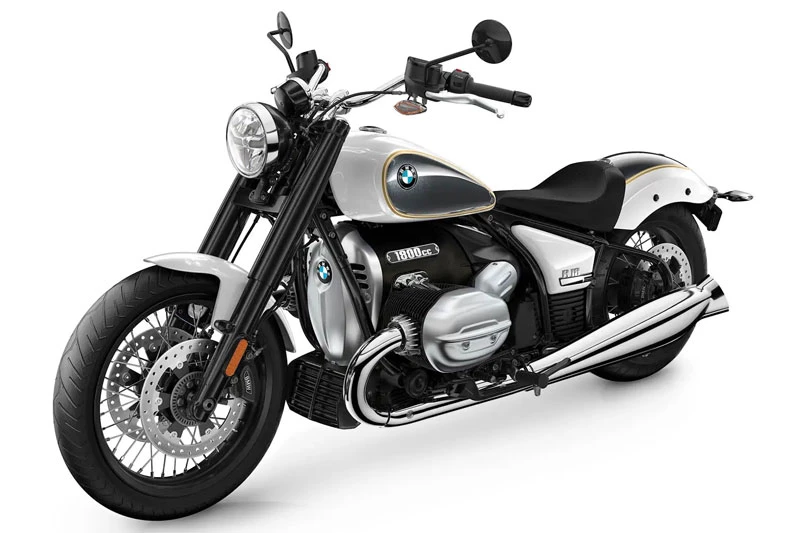 7. BMW R18 (giá khởi điểm: 14.995 USD).