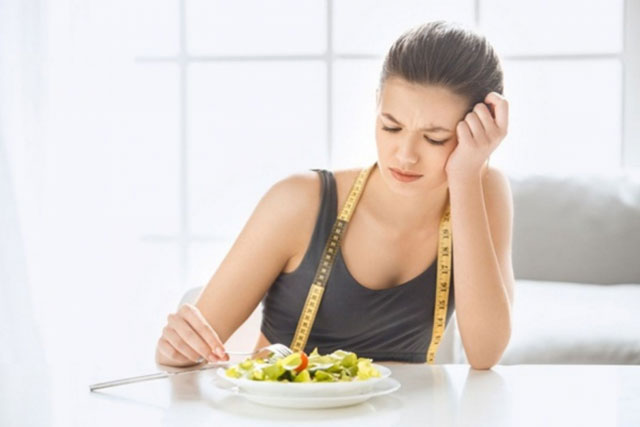 5 sai lầm ăn kiêng khiến cân nặng vẫn tăng vù vù, vóc dáng ngày càng phì nhiêu