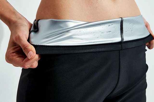 ''Quần đổ mồ hôi'' thật sự giúp chị em giảm béo?