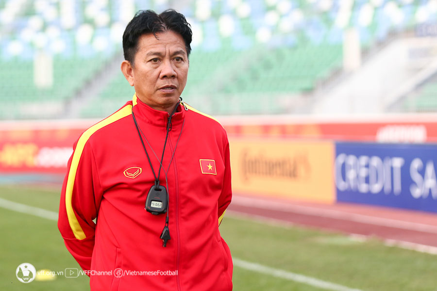 HLV Hoàng Anh Tuấn cảnh báo học trò trước trận gặp U20 Iran