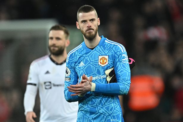 De Gea xin lỗi người hâm mộ sau trận đấu thảm họa