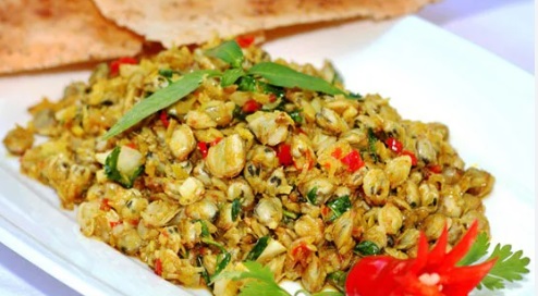 Thực đơn cơm chiều: Món ngon khi nhà có khách