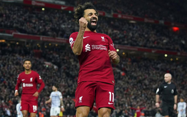 Những kỷ lục sau trận Liverpool thắng Man Utd 7-0: Salah đi vào lịch sử