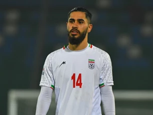 U20 Iran mất trụ cột trong trận gặp Việt Nam