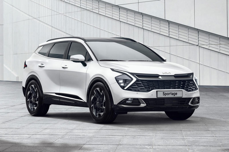 Top 10 xe SUV gia đình đáng tin cậy nhất năm 2023: Gọi tên Kia Sportage