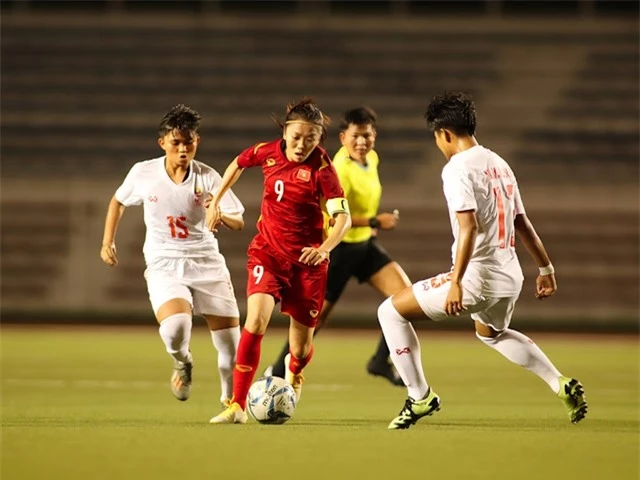 Huỳnh Như không dự SEA Games 32 - Ảnh 1.
