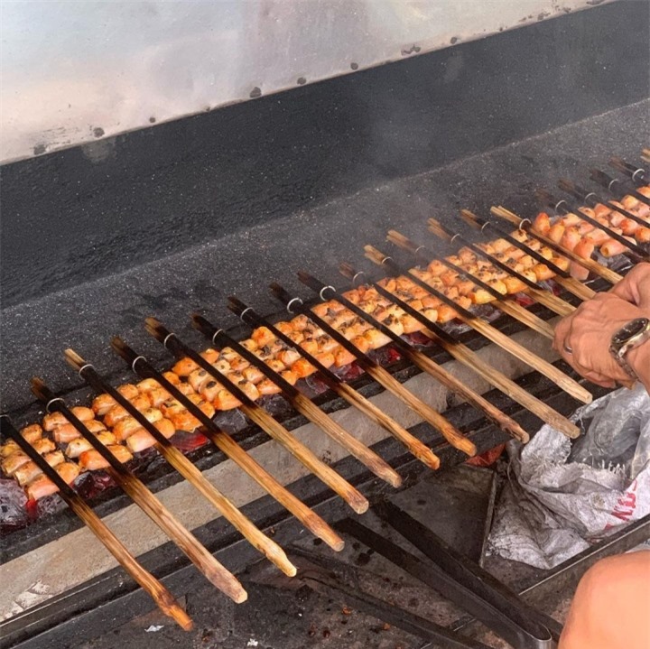 Ngất ngây vị thơm giòn của đặc sản chả tôm - món ngon khó cưỡng ở xứ Thanh   - 4