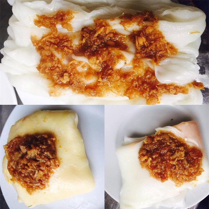 Săn tìm bánh cuốn trứng béo ngậy xứ Lạng, ăn bao nhiêu cũng không thấy đủ - 5