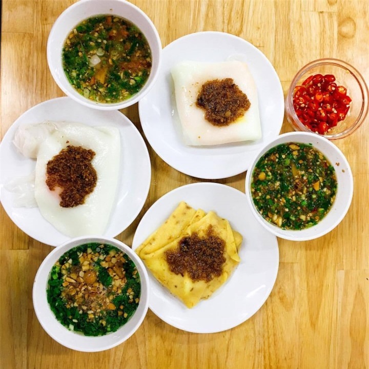 Săn tìm bánh cuốn trứng béo ngậy xứ Lạng, ăn bao nhiêu cũng không thấy đủ - 6