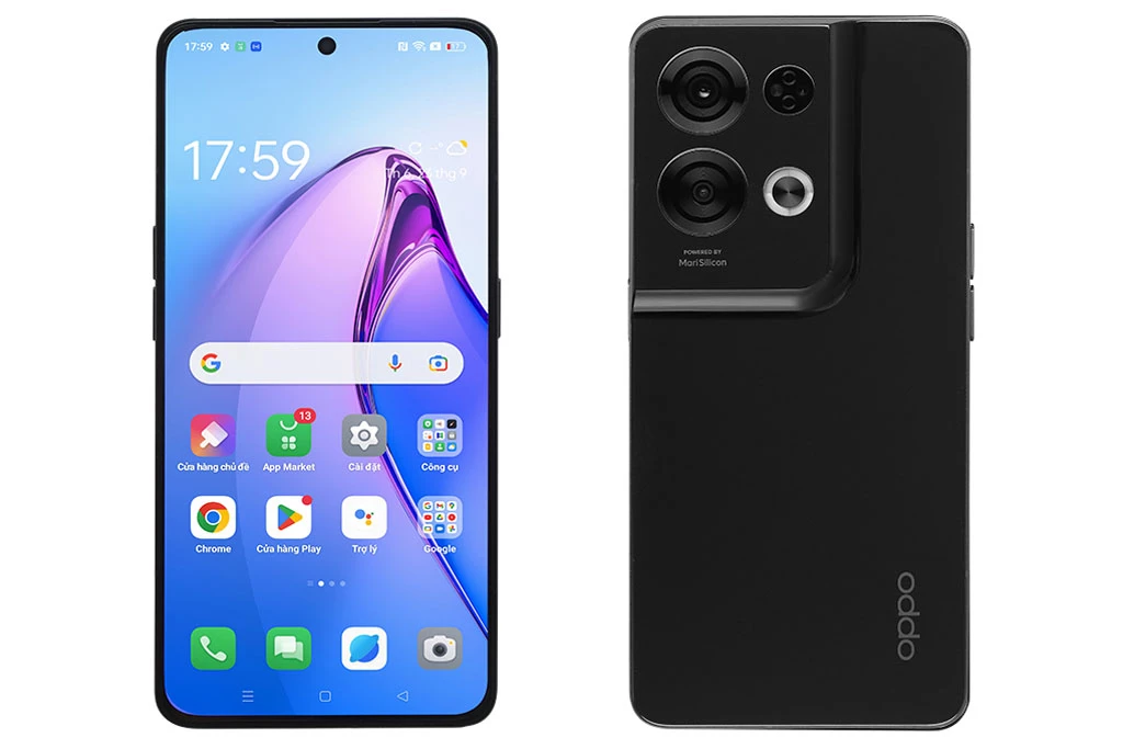 Oppo Reno8 Pro 5G.