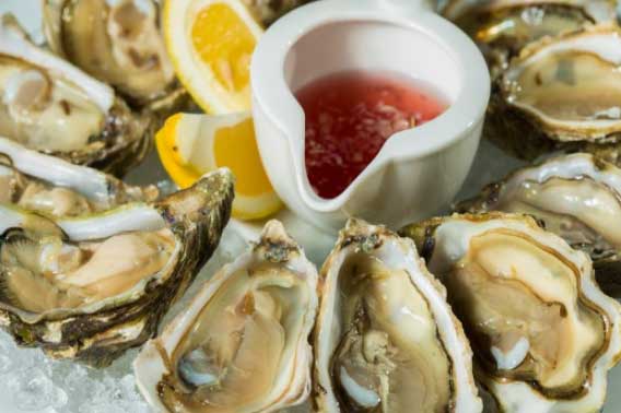 Ăn hàu ngon đến mấy cũng phải tránh xa những thứ đại kị này kẻo mang thêm bệnh vào người