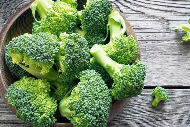 6 thực phẩm nên ăn mỗi ngày giúp cơ thể thải sạch bay độc tố