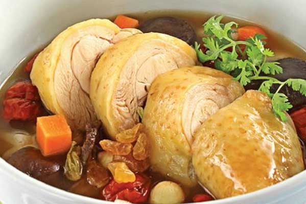 Ăn thịt gà kết hợp với thứ này nguy hại sức khỏe, chớ dại mà thử