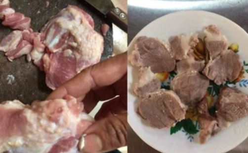 Mua 3 loại thịt lợn này về ăn, chẳng khác gì tự hại sức khỏe gia đình