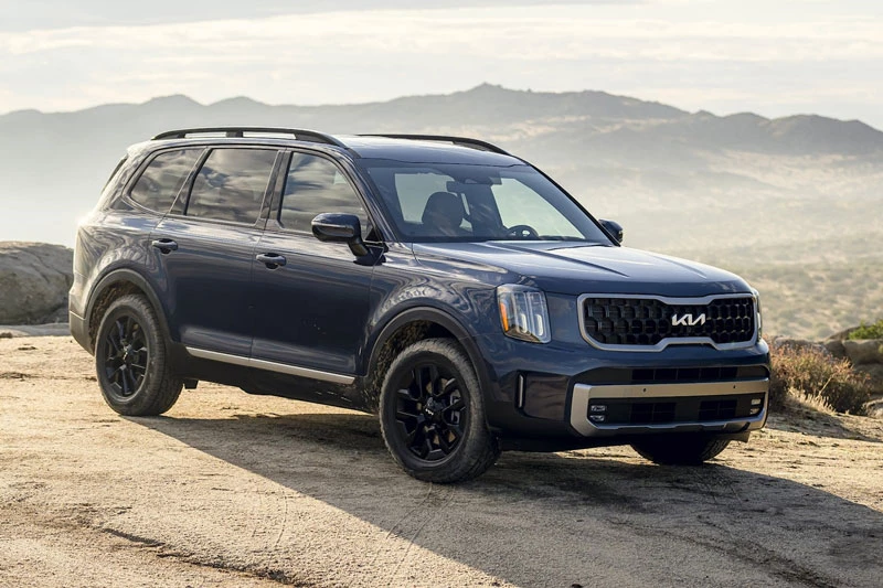 9. Kia Telluride.