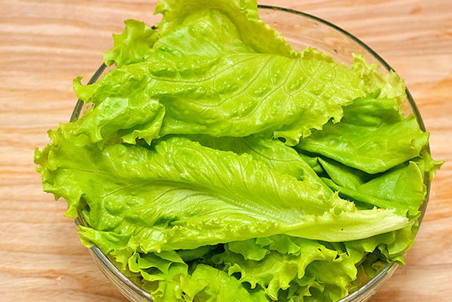 Tại sao ăn rau xà lách có thể giúp bạn giảm cân?