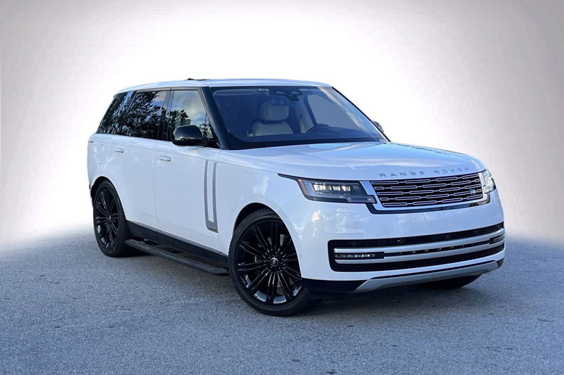 Bảng giá xe Land Rover tháng 3/2023: Thêm sản phẩm mới