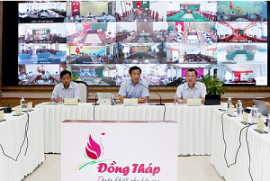 Đồng Tháp: Thử nghiệm nền tảng chuyển đổi số nông nghiệp