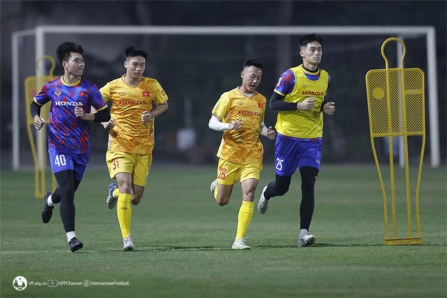 4 cầu thủ đầu tiên tạm chia tay U23 Việt Nam - Ảnh 2.