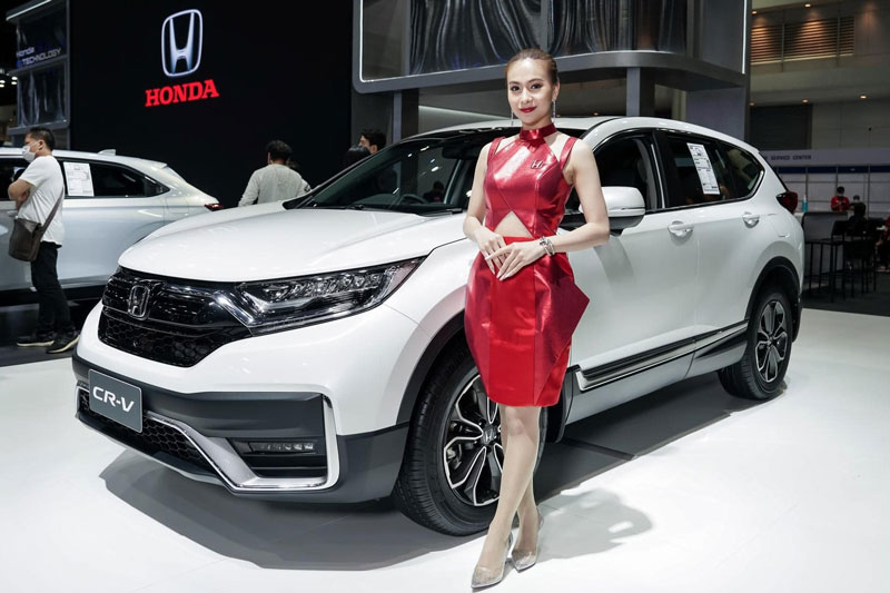 Honda Việt Nam ưu đãi ‘khủng’ cho khách hàng mua xe City, CR-V