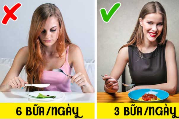 Sai lầm tai hại khi giảm cân, rất nhiều người mắc phải mà không hề biết