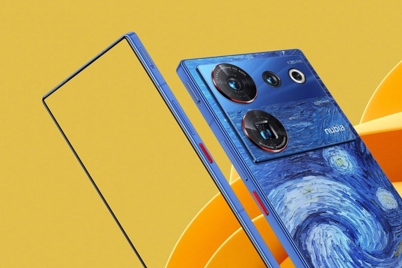 Smartphone chip Snapdragon 8 Gen 2, RAM 16 GB, sạc 80W, giá từ 13,65 triệu đồng