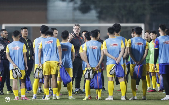 4 cầu thủ đầu tiên tạm chia tay U23 Việt Nam