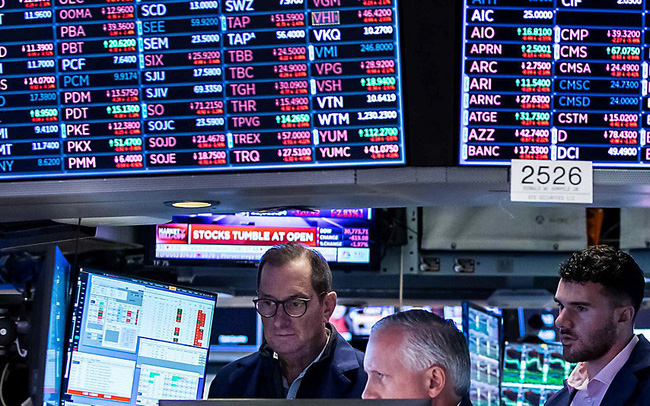 Yếu tố nào sẽ chi phối thị trường chứng khoán Mỹ trong năm 2023?