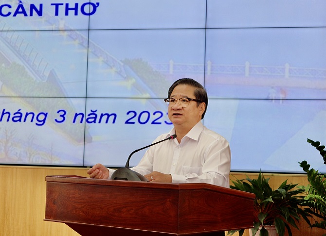 Cần Thơ: Lấy ý kiến hoàn thiện mẫu khảo sát năng lực cạnh tranh DDCI