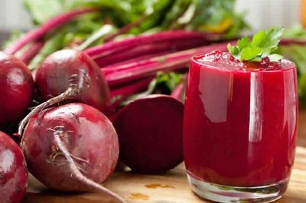 Mỗi ngày một cốc nước củ dền giúp giảm cân, đẹp da lợi thêm lợi dại gì không thử