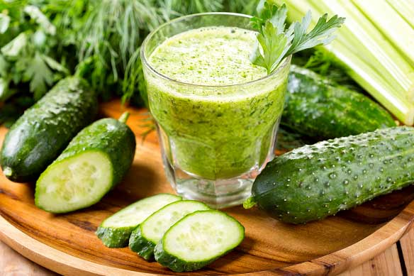 Uống 1 cốc nước này mỗi ngày giúp cơ thể thải sạch độc tố, mỡ thừa cũng bị đốt hết