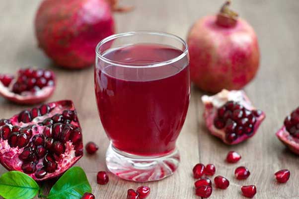 4 tác dụng thần kỳ của nước ép lựu, ai cũng nên thử