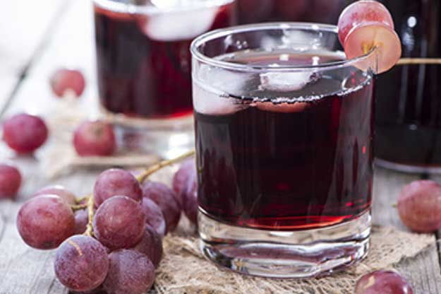 5 lợi ích tuyệt vời của nước ép nho khiến ai cũng phải bất ngờ